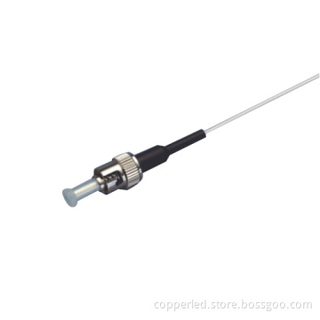 ST/PC Singlemode Simplex 0.9mm Fiber Optic Pigtail
